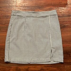 Women's Garage Mini-Skirt
